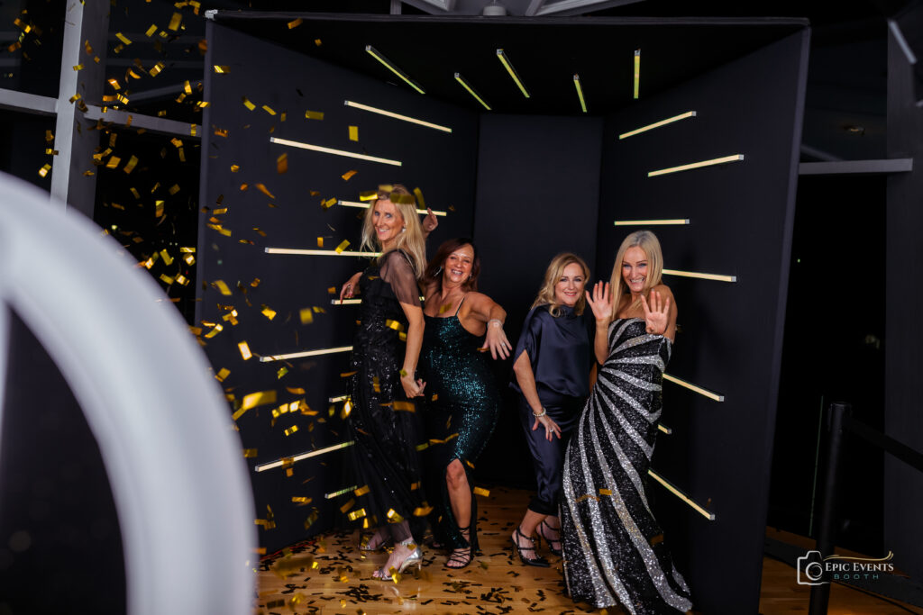 Epic Events Booth vogue Photo Booth Rental