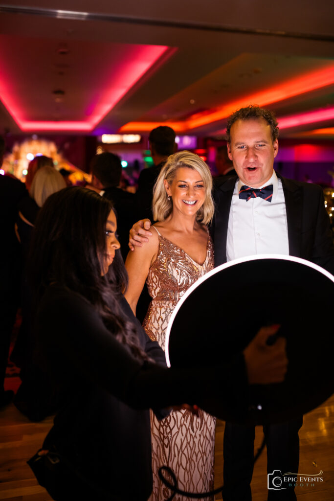 Epic Events Booth: Corporate