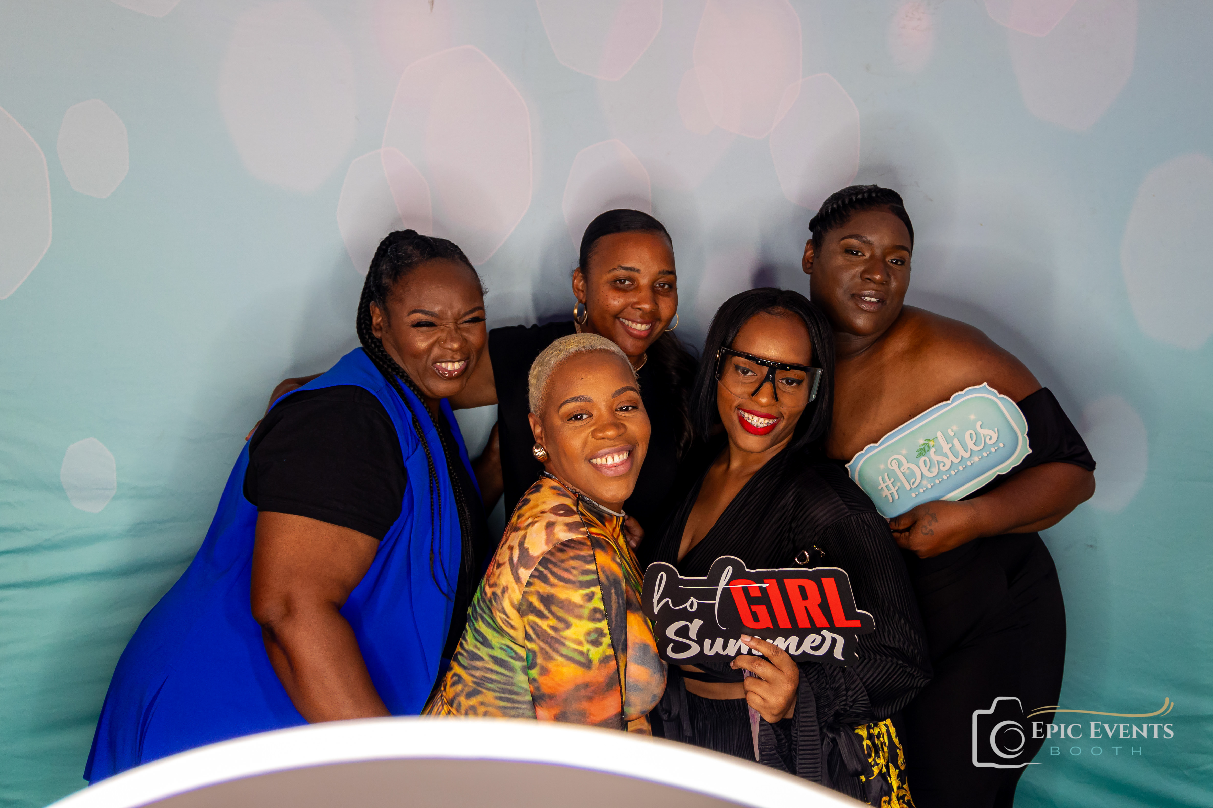 Video and Photo Experiences in Arizona | Epic Events Booth