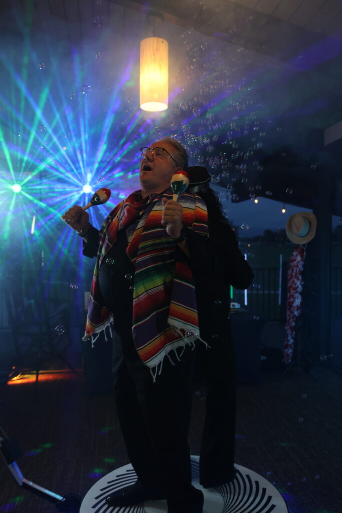 Epic Events Booth 360 Photo Booth