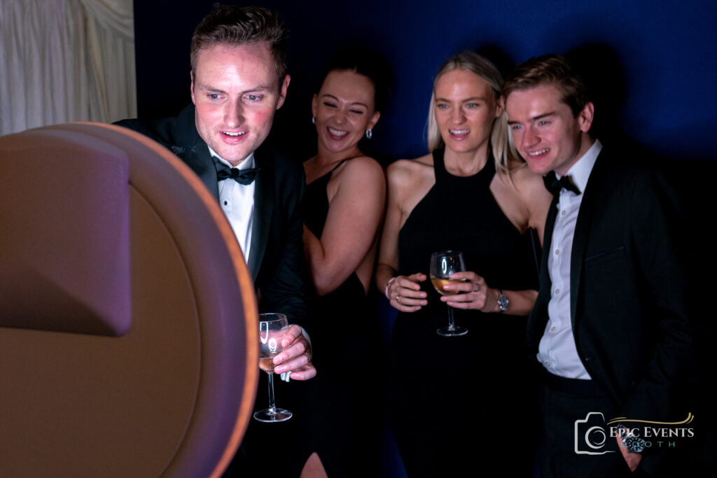 360 photo booth rental in Phoenix AZ