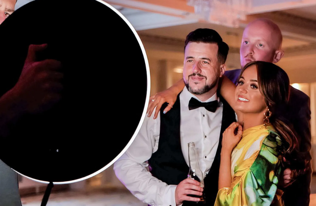 Mesa Photo booth rental company