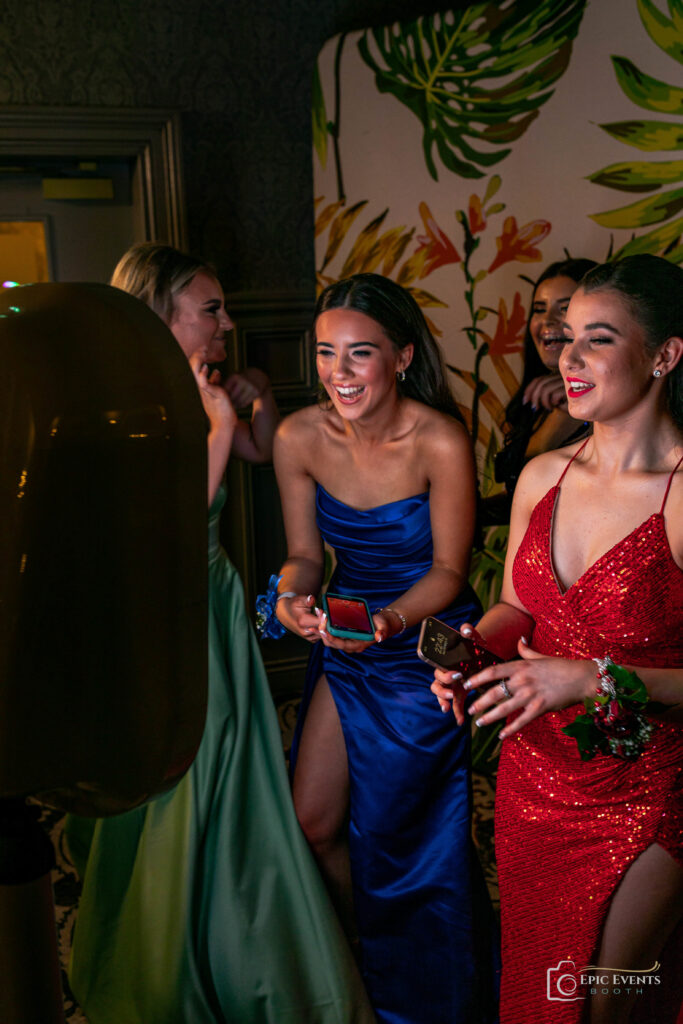 Mesa selfie booth rental