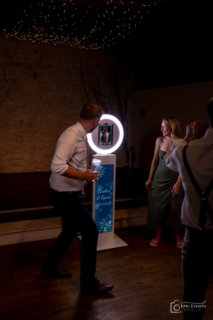 Paradise Valley photo booth rental company