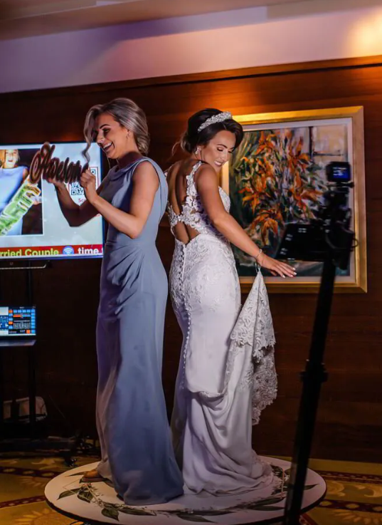 Photo booth rental company Phoenix