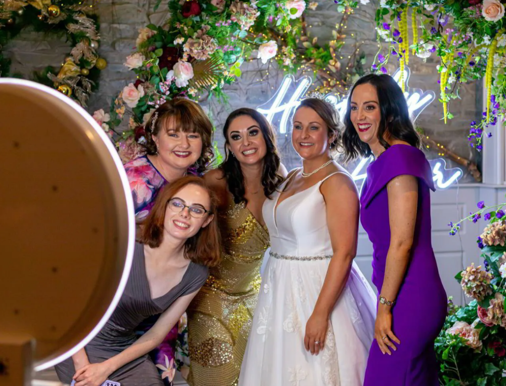 Photo booth rental company in down town Mesa