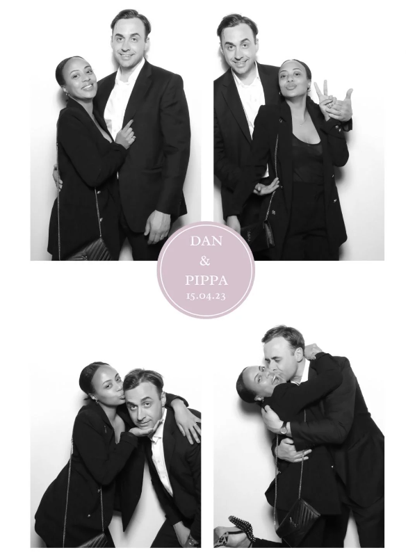 Glam Photo Booth Rental Services