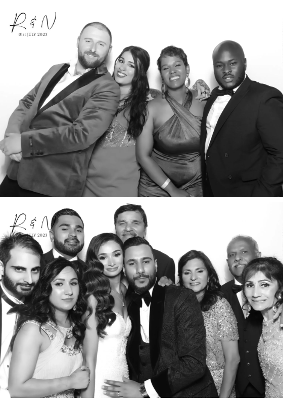 Glam photo style Arizona