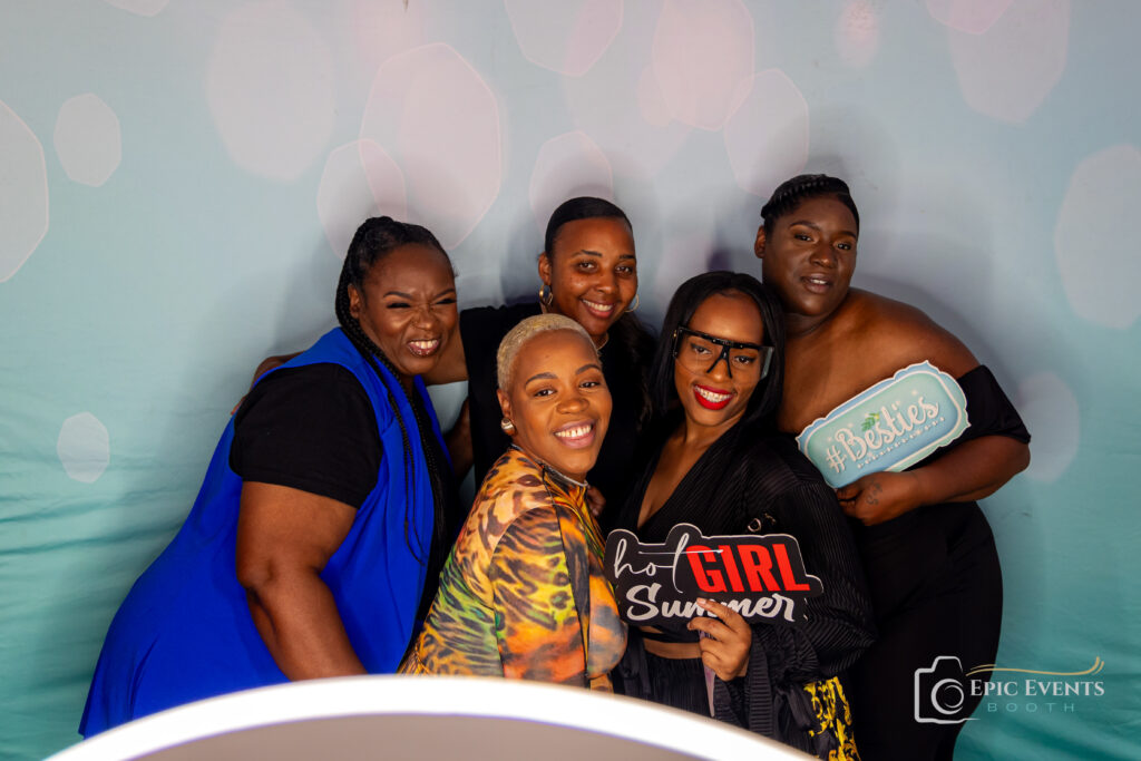 best paradise valley photo booth company