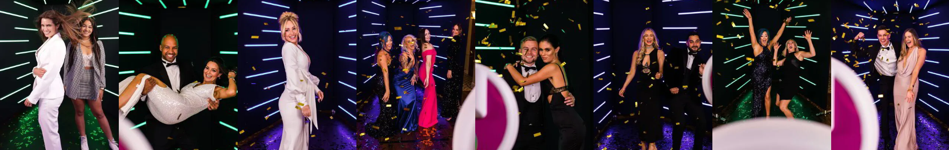 Elite Maids : vogue booth