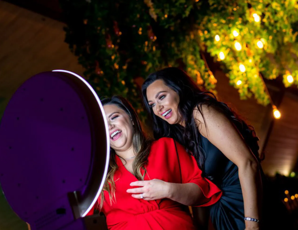 Photo booth rental company in chandler AZ