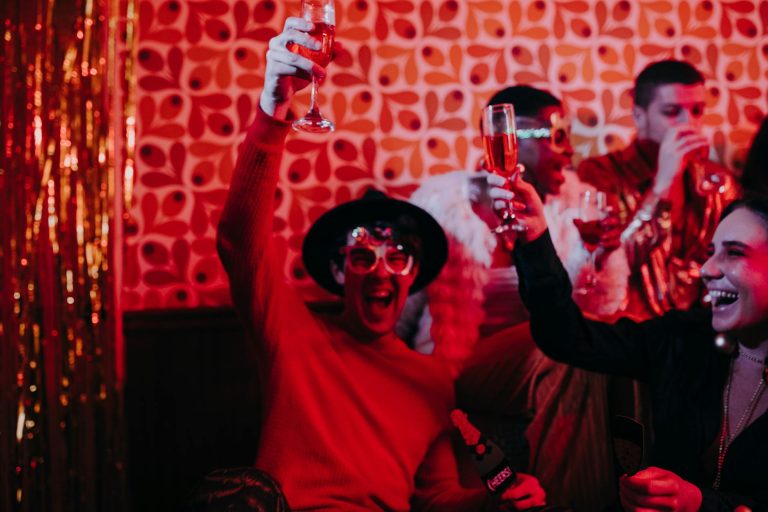 15 Holiday Party Photo Booth Themes for Denver Celebrations