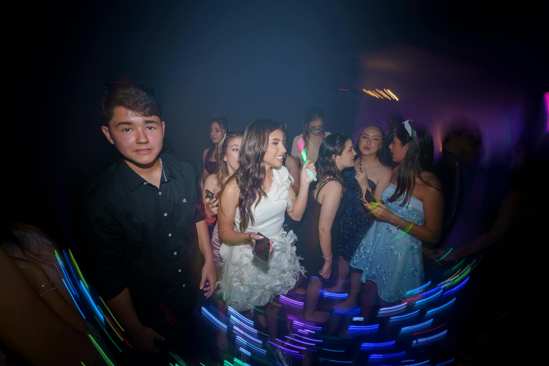 How to Handle a Long Photo Booth Line at Your Chandler Event