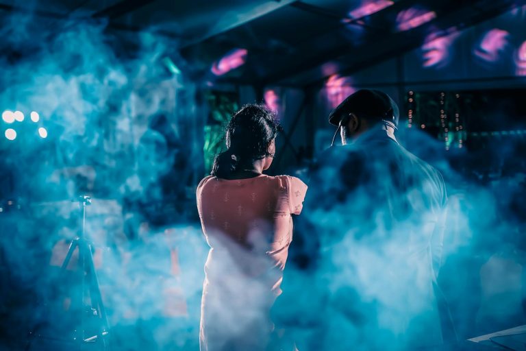 How to Handle Bad Venue Lighting for Photo Booth Setups