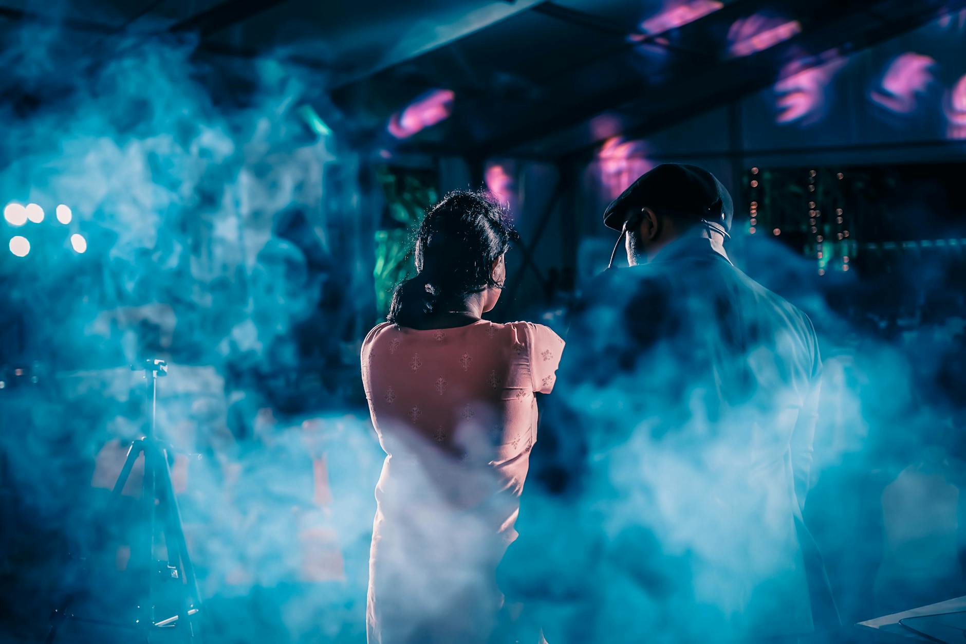 How to Handle Bad Venue Lighting for Photo Booth Setups