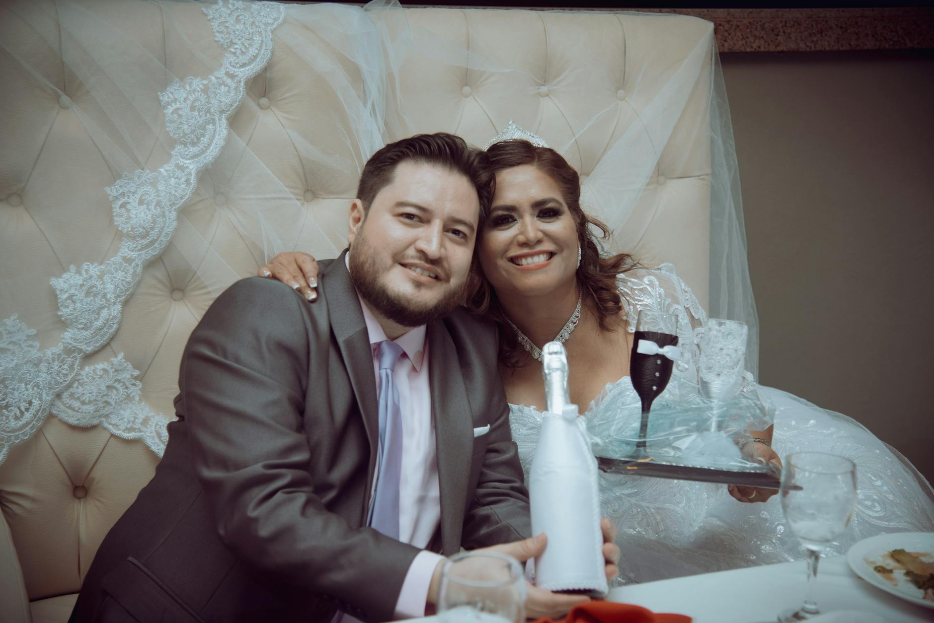 How to Pick the Right Photo Booth Backdrop in Queen Creek