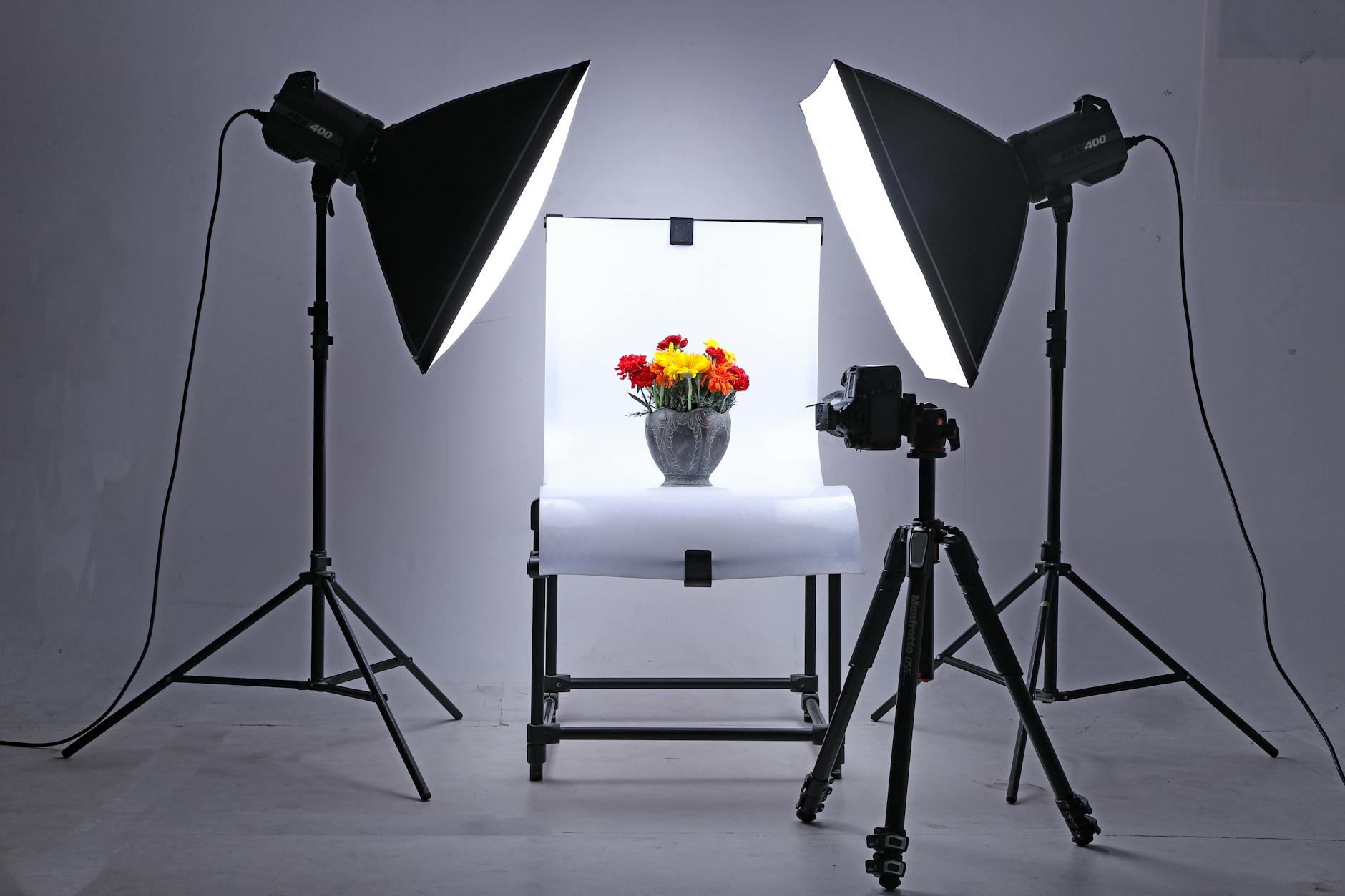 How to Set Up Lighting for Professional Photo Booth Shots