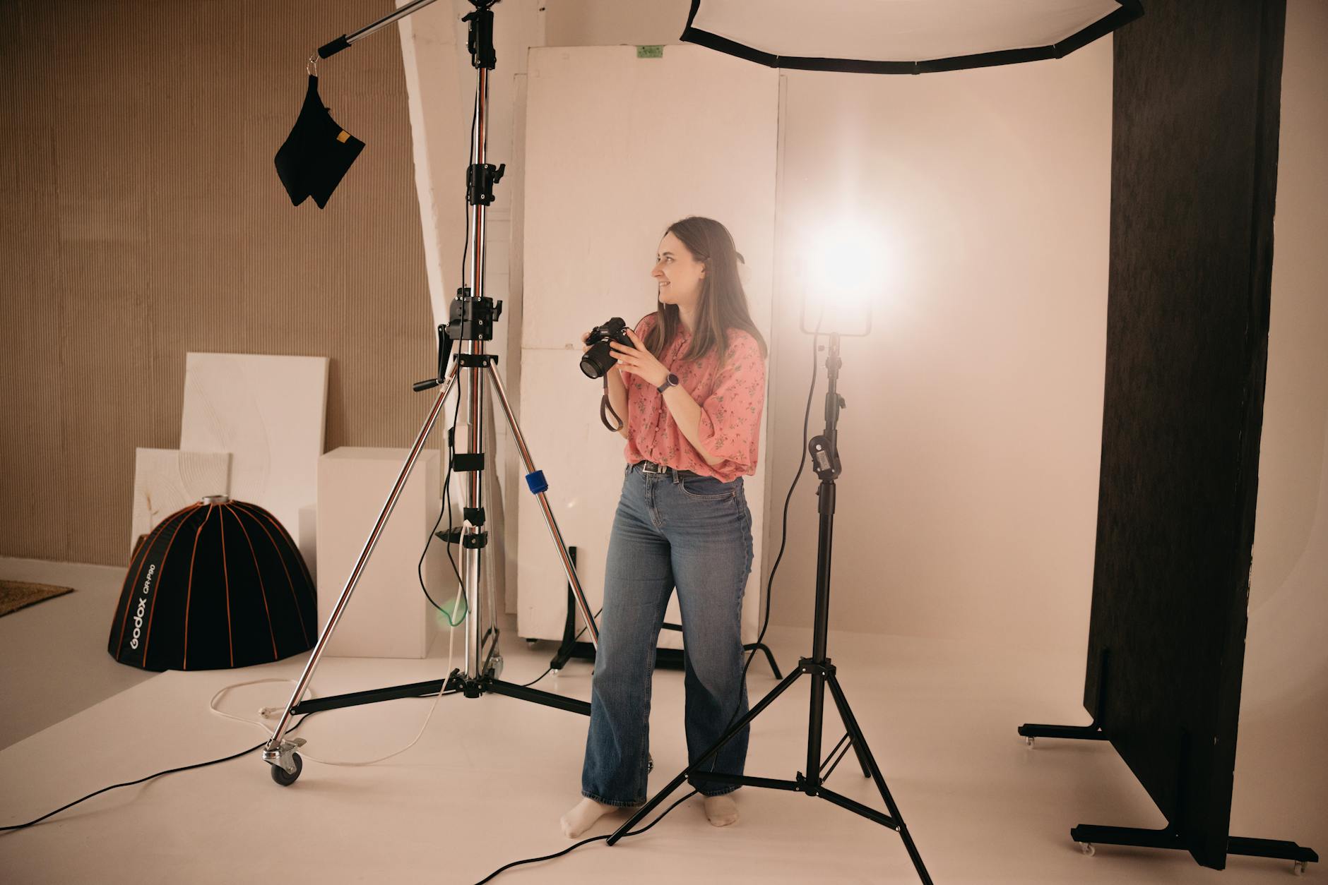 How to Set Up Lighting for Professional Photo Booth Shots in Salt Lake City