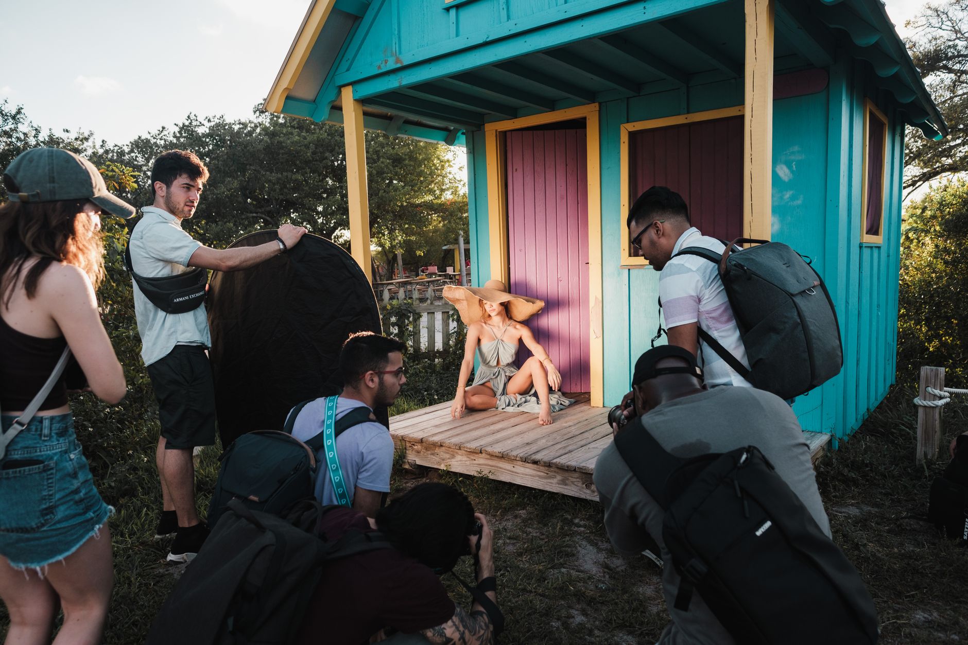 June Outdoor Event Photo Booth Tips: How to Set Up and Succeed in the Summer Heat