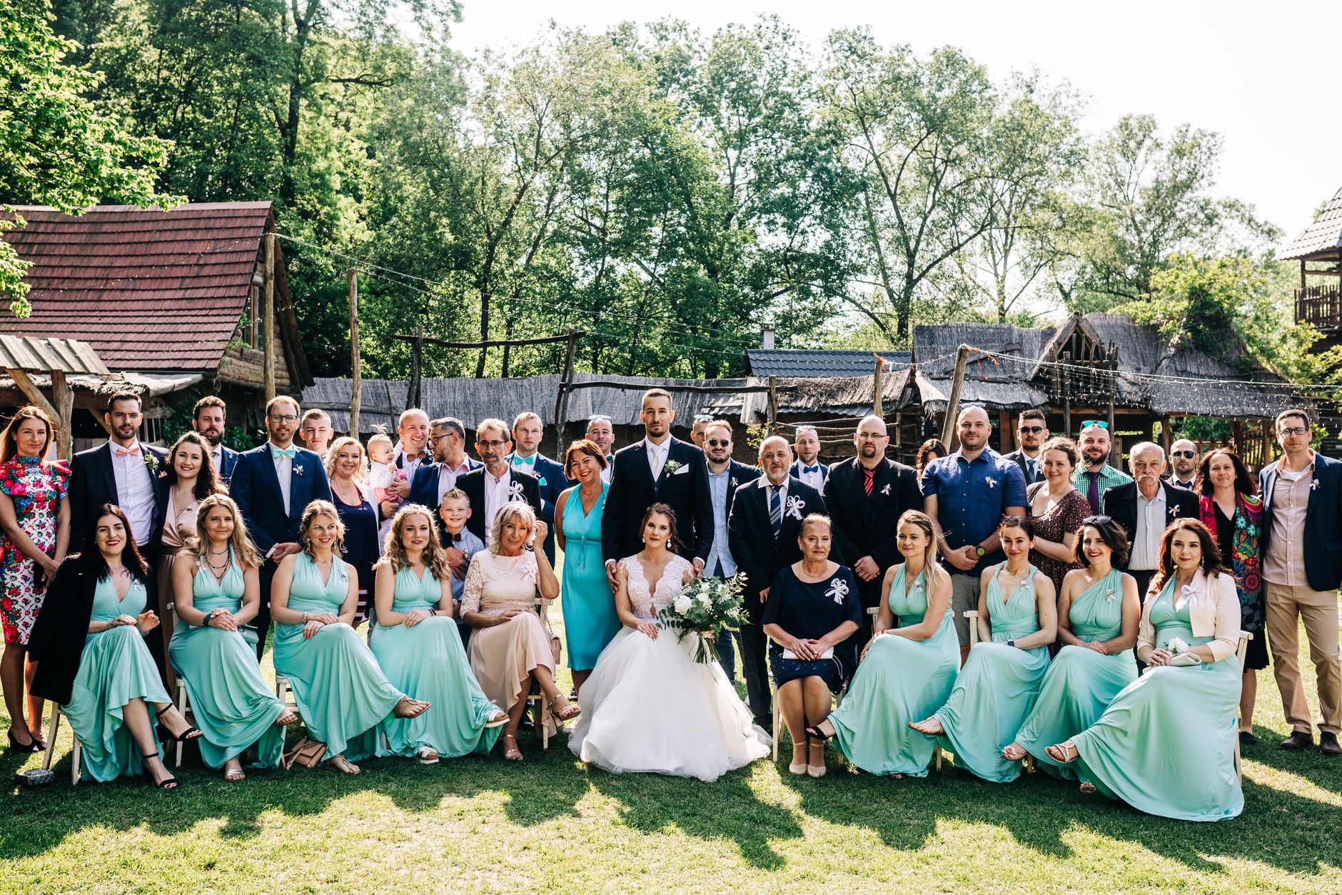 June Outdoor Event Photo Booth Tips: How to Set Up and Succeed in the Summer Heat